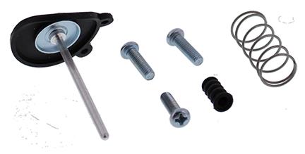 ACCELERATOR PUMP REBUILD KIT 19- 14 HONDA TRX EX X 250 300 400 ALLBALLS 46-3009