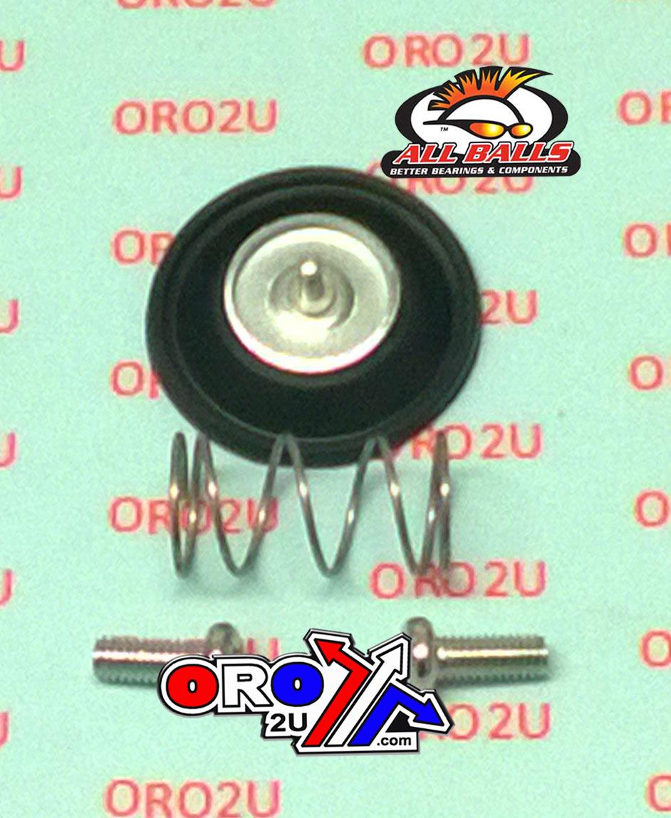 AIR CUT OFF VALVE REBUILD KIT 08-09 HON CRF230, ALLBALLS 46-4002 DIRT thumbnail 2