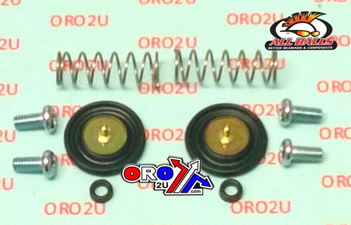 AIR CUT OFF VALVE REBUILD KIT 04-09 KAW KFX/KVF 700/750, ALLBALLS 46-4020 ATV thumbnail 2
