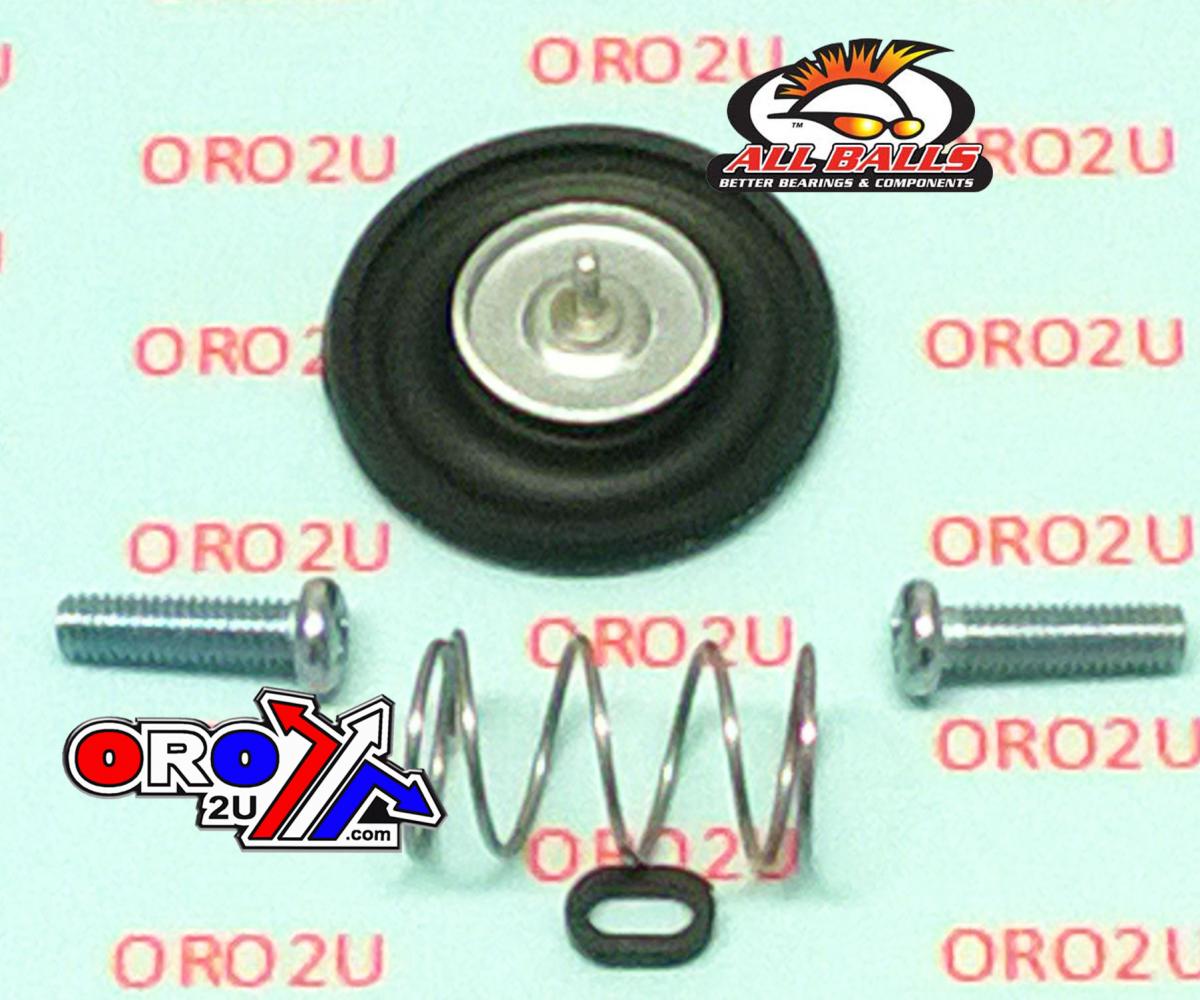 AIR CUT OFF VALVE REBUILD KIT 90-93 HON VRF750F, ALLBALLS 46-4023 ROAD thumbnail 2