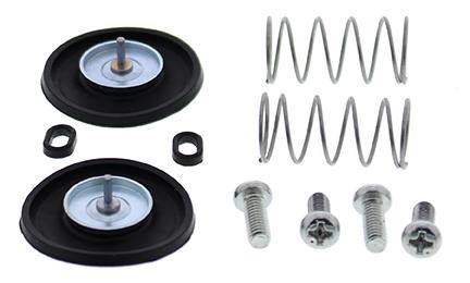 AIR CUT OFF VALVE REBUILD KIT 88-07 HON VT600/750, ALLBALLS 46-4027 ROAD