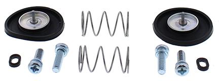 AIR CUT OFF VALVE REBUILD KIT 95-03 HON VT1100, ALLBALLS 46-4029 ROAD