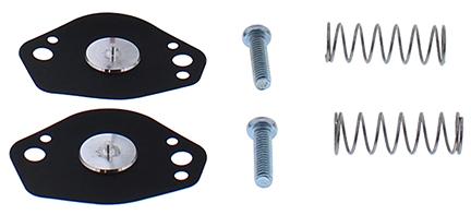 AIR CUT OFF VALVE REBUILD KIT 99-02 SUZ SV650, ALLBALLS 46-4036 ROAD