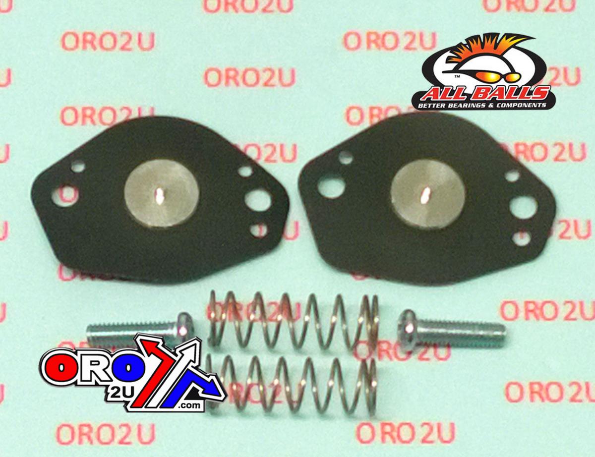 AIR CUT OFF VALVE REBUILD KIT 99-02 SUZ SV650, ALLBALLS 46-4036 ROAD thumbnail 2