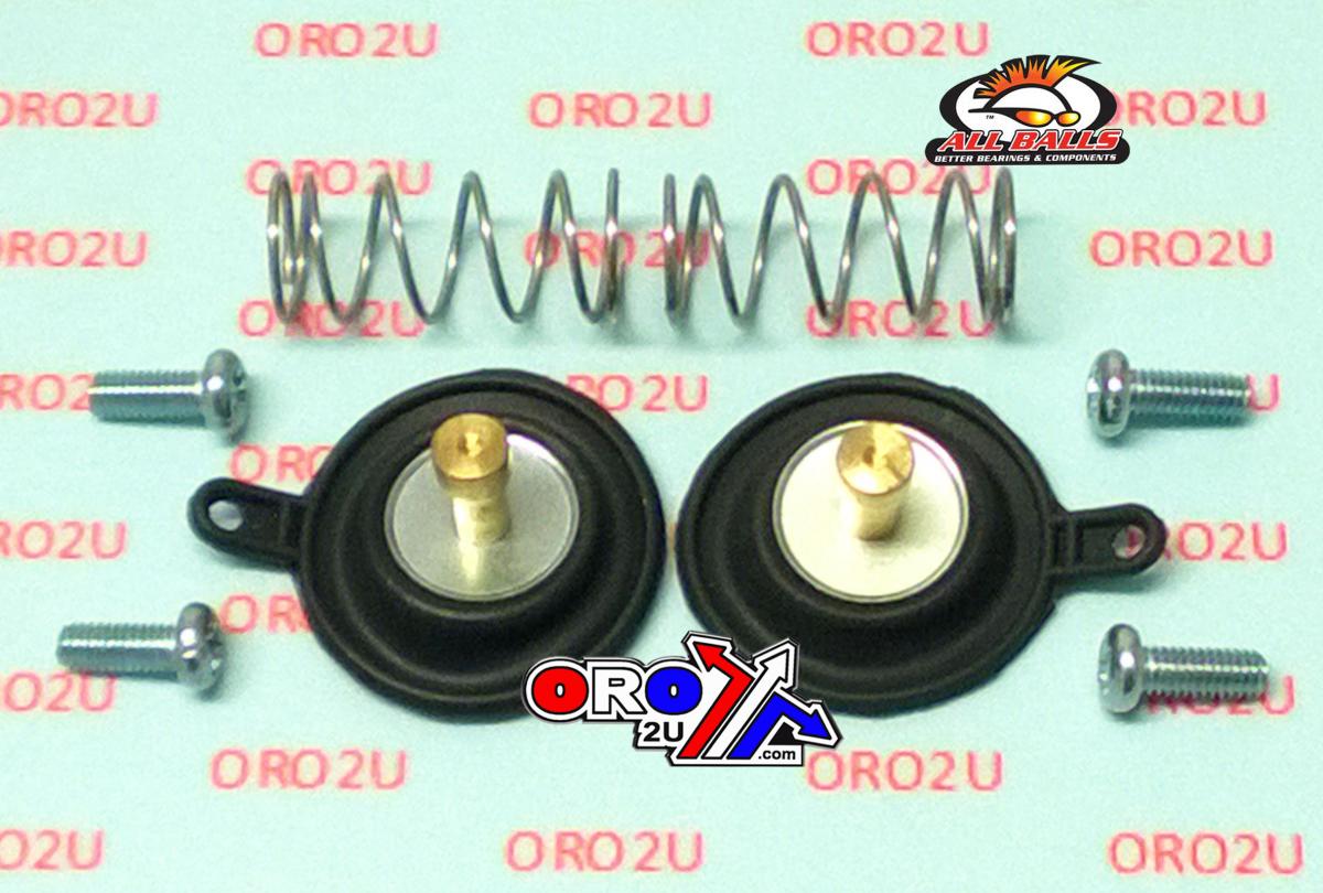 AIR CUT OFF VALVE REBUILD KIT 90-93 SUZ VX800, ALLBALLS 46-4038 ROAD thumbnail 2