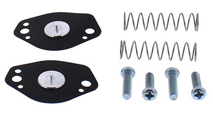 AIR CUT OFF VALVE REBUILD KIT 98-04 SUZ VL1500 INTRUDER, ALLBALLS 46-4039 ROAD