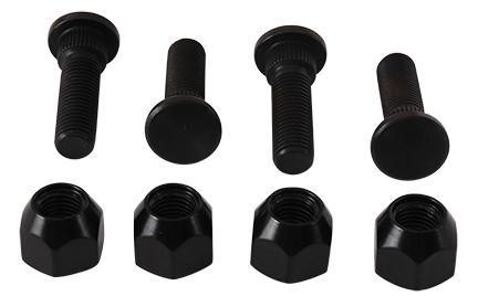 Wheel Stud and Nut Kit, ALLBALLS 85-1008 image 1