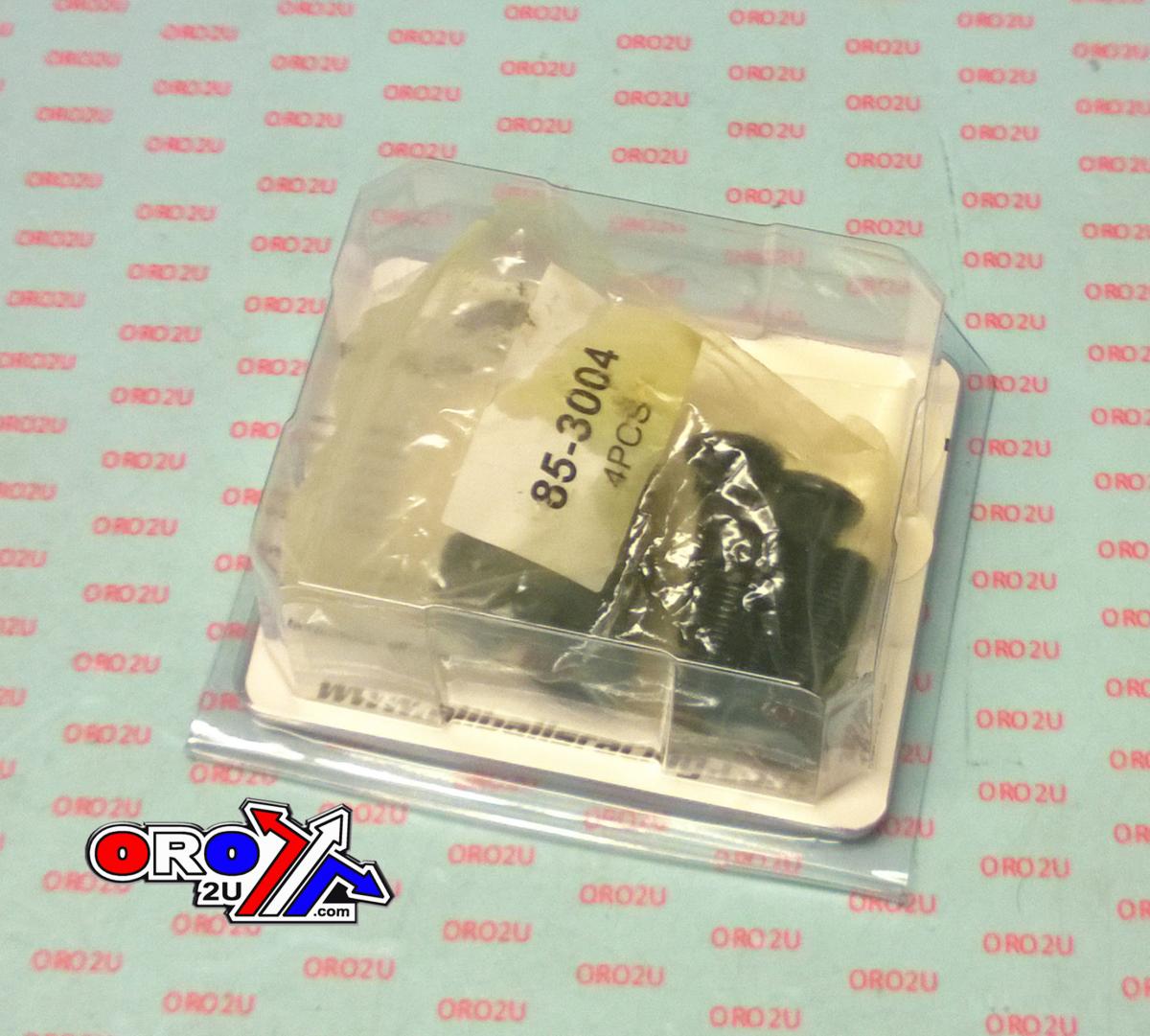 Wheel Stud and Nut Kit, ALLBALLS 85-1009 thumbnail 3