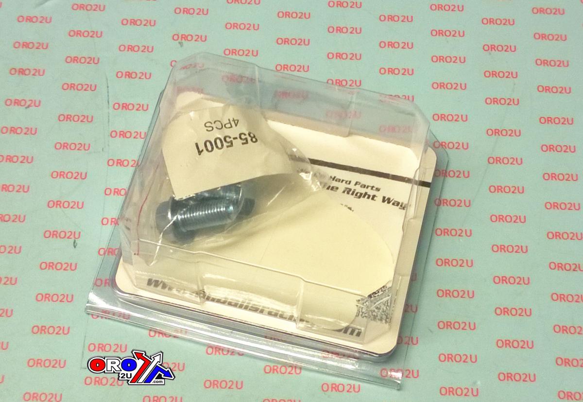 Wheel Stud and Nut Kit, ALLBALLS 85-1010 thumbnail 3