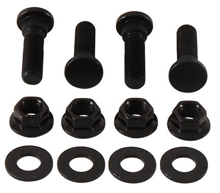 Wheel Stud and Nut Kit, ALLBALLS 85-1016 image 1