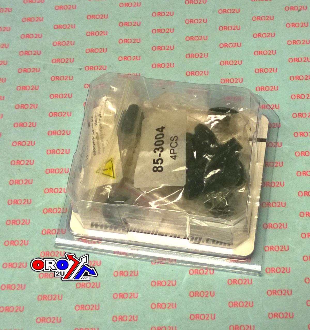 Wheel Stud and Nut Kit, ALLBALLS 85-1016 thumbnail 3