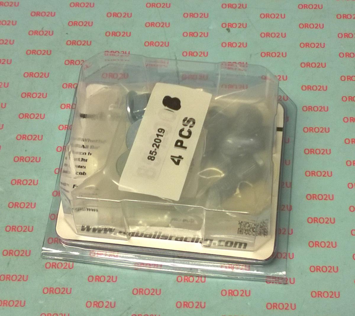 Wheel Stud and Nut Kit, ALLBALLS 85-1027 thumbnail 2