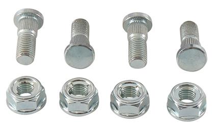 Wheel Stud and Nut Kit, ALLBALLS 85-1031 image 1