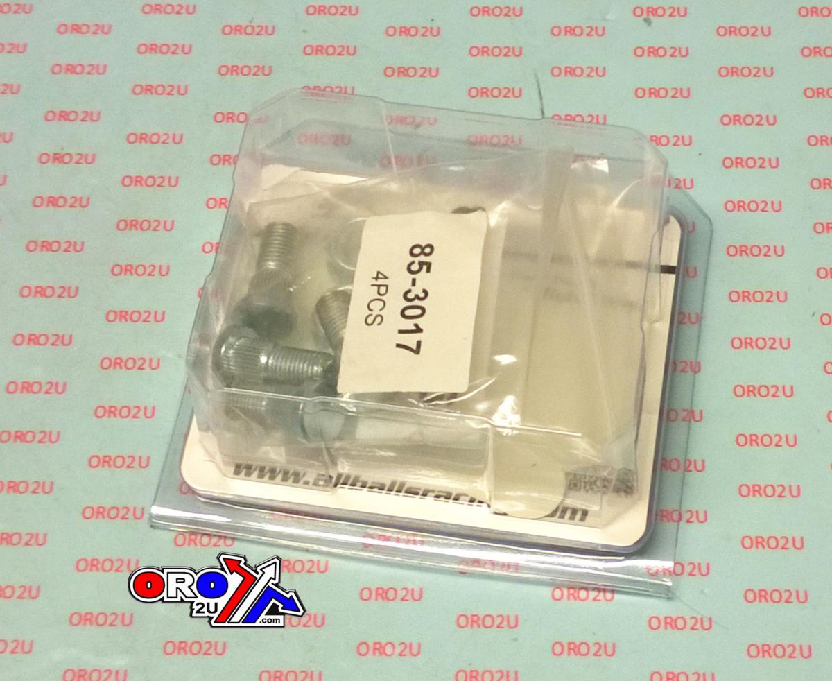 Wheel Stud and Nut Kit, ALLBALLS 85-1031 thumbnail 4