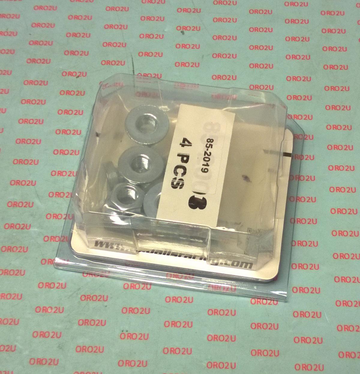 Wheel Stud and Nut Kit, ALLBALLS 85-1033 thumbnail 2