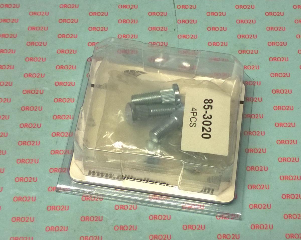 Wheel Stud and Nut Kit, ALLBALLS 85-1036 thumbnail 3