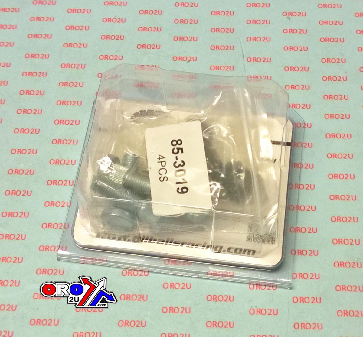 Wheel Stud and Nut Kit, ALLBALLS 85-1037 thumbnail 3