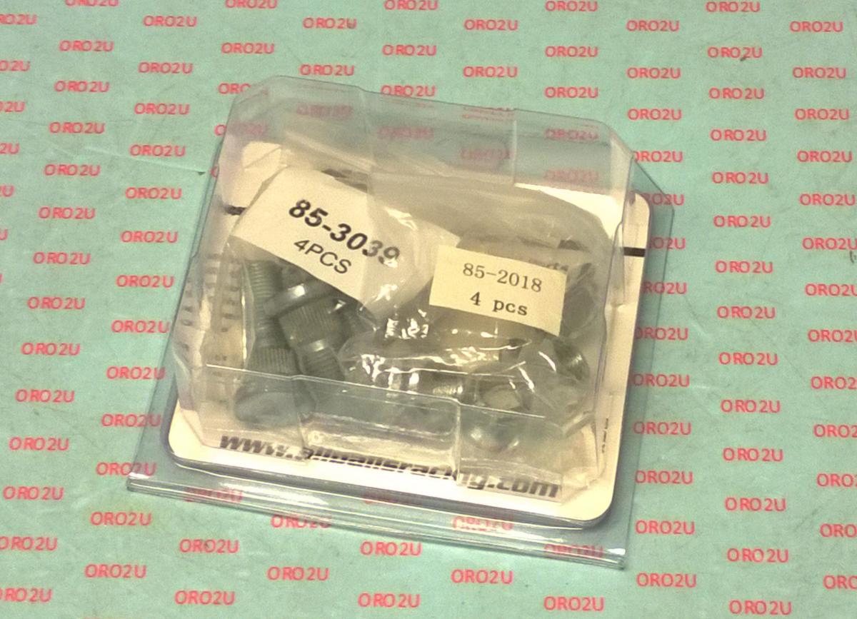 Wheel Stud and Nut Kit, ALLBALLS 85-1041 thumbnail 2