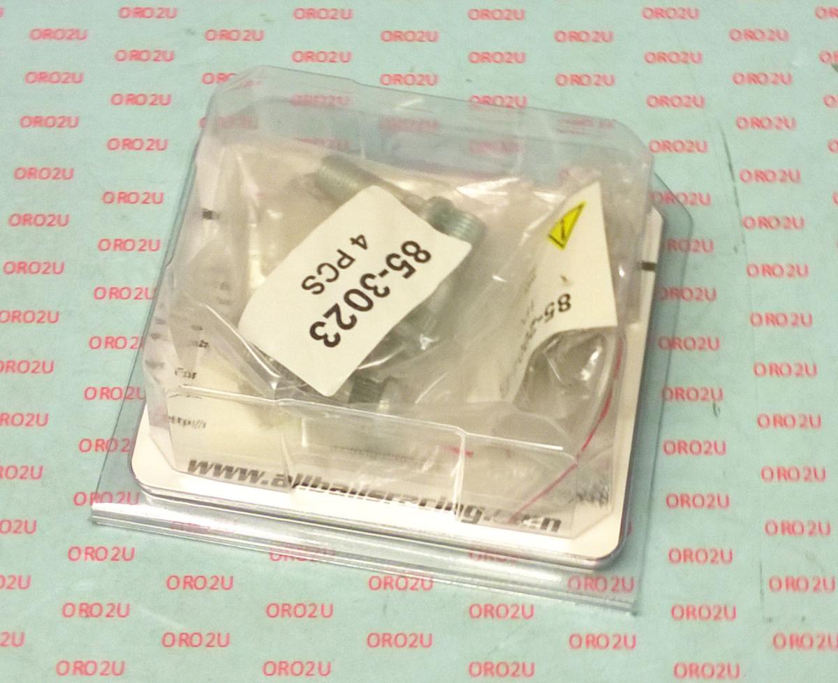 Wheel Stud and Nut Kit, ALLBALLS 85-1062 thumbnail 3