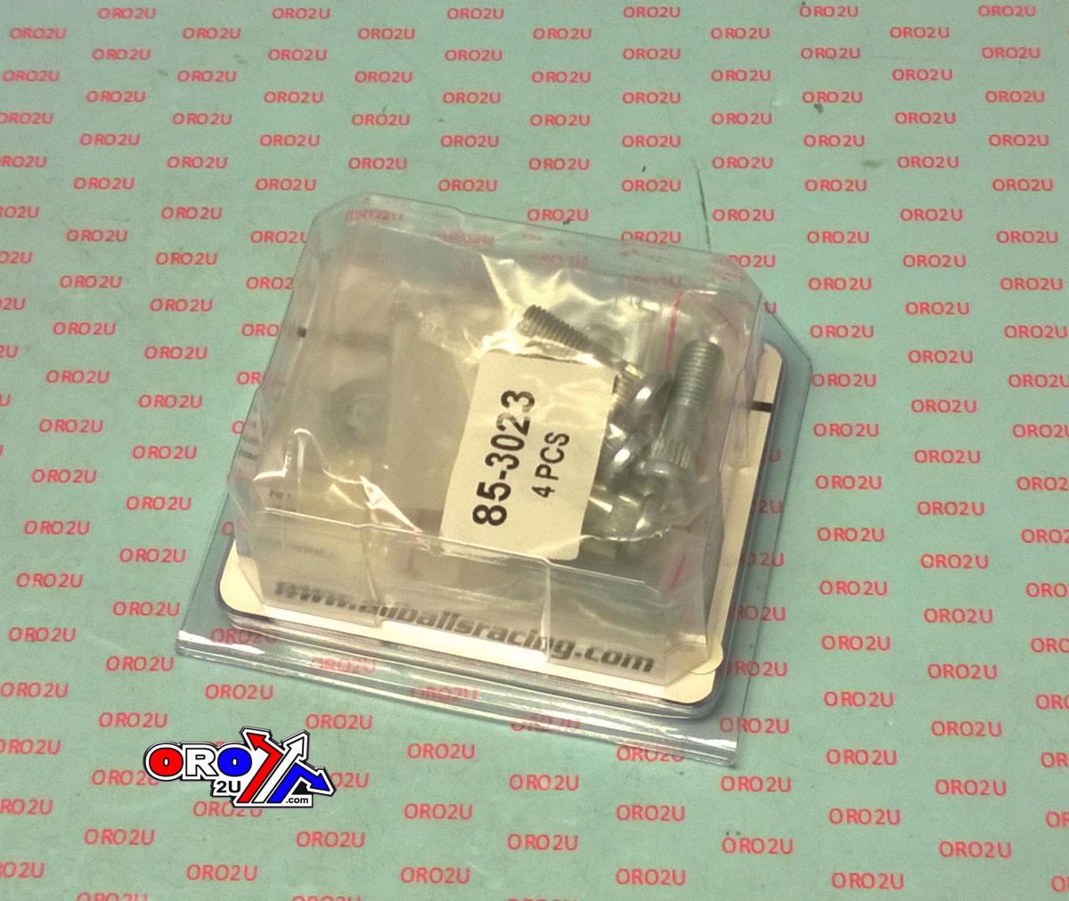 Wheel Stud and Nut Kit, ALLBALLS 85-1066 thumbnail 3