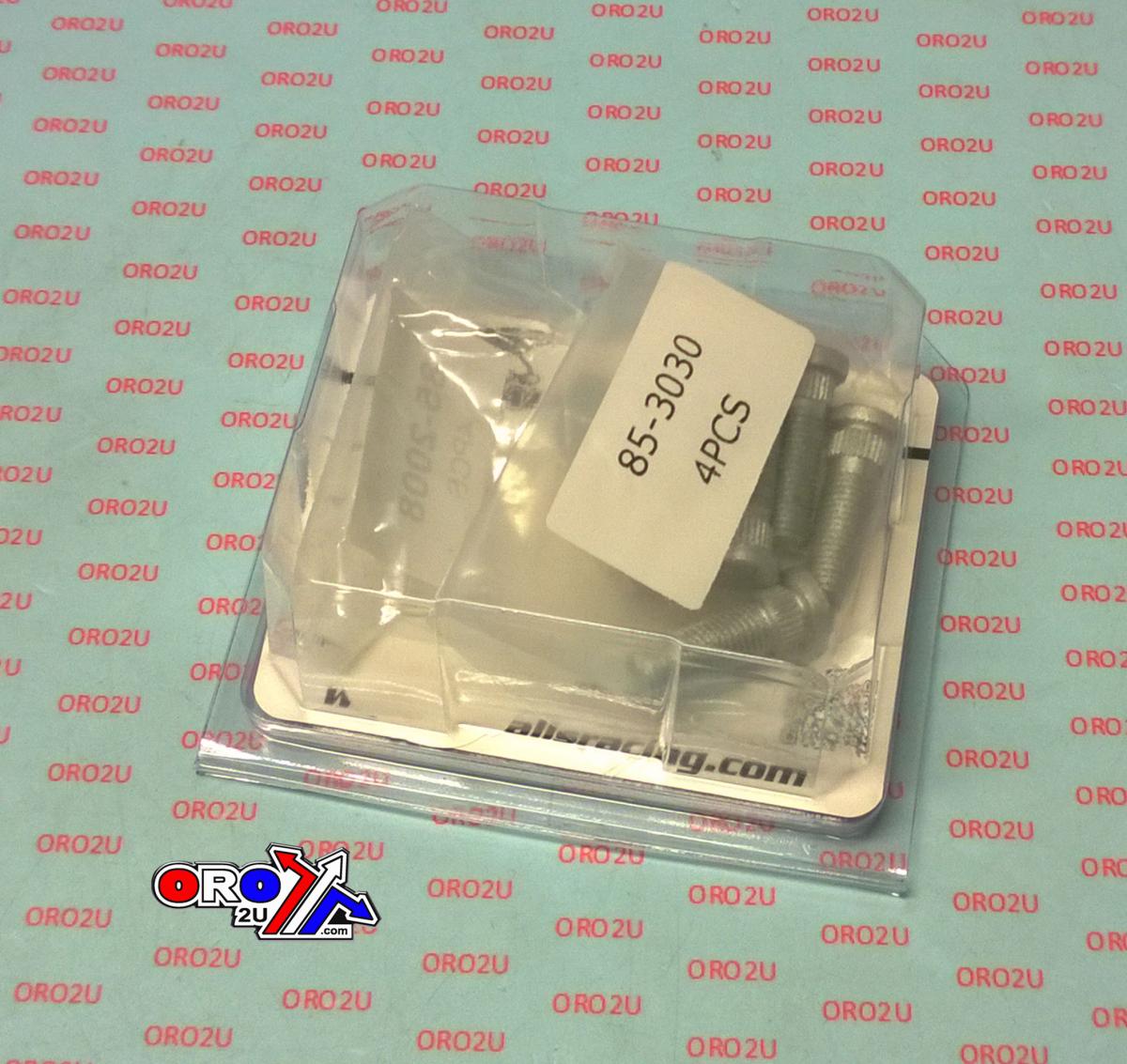 Wheel Stud and Nut Kit, ALLBALLS 85-1073 thumbnail 2