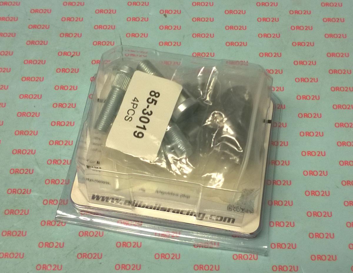 Wheel Stud and Nut Kit, ALLBALLS 85-1076 thumbnail 3