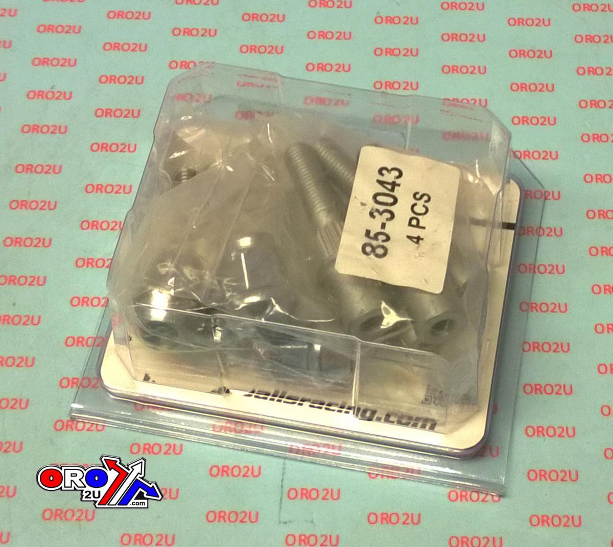 Wheel Stud and Nut Kit, ALLBALLS 85-1077 thumbnail 3