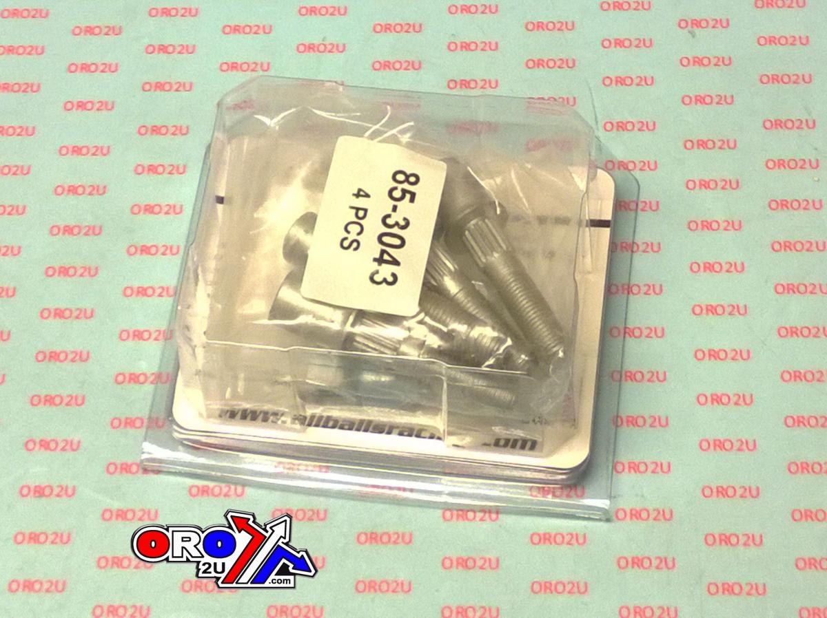 Wheel Stud and Nut Kit, ALLBALLS 85-1078 thumbnail 3