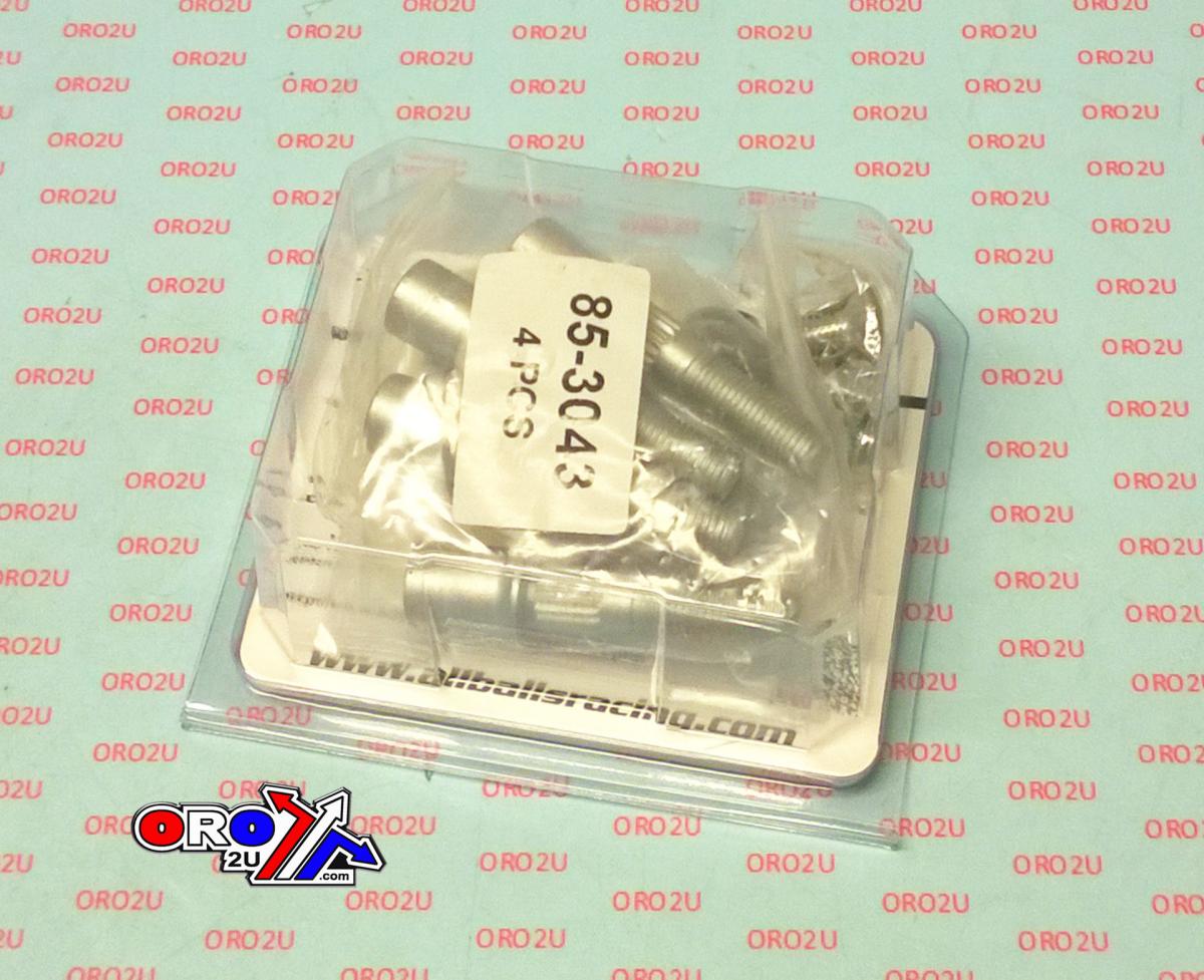 Wheel Stud and Nut Kit, ALLBALLS 85-1079 thumbnail 3