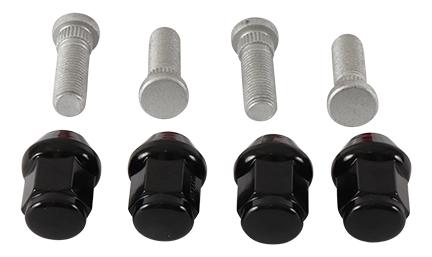 Wheel Stud and Nut Kit, ALLBALLS 85-1080 image 1