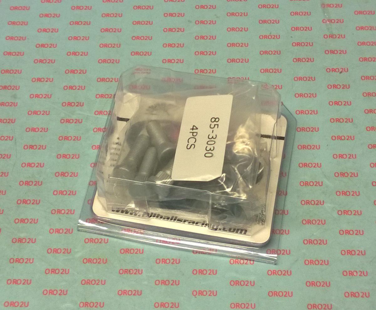 Wheel Stud and Nut Kit, ALLBALLS 85-1080 thumbnail 3