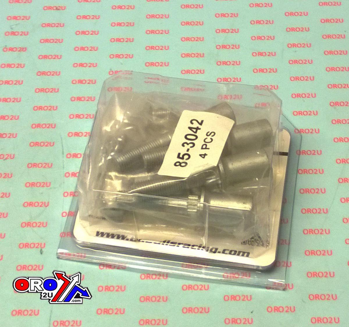 Wheel Stud and Nut Kit, ALLBALLS 85-1086 thumbnail 3