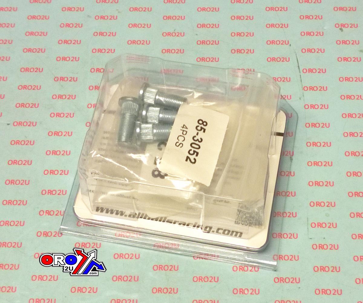 Wheel Stud and Nut Kit, ALLBALLS 85-1090 thumbnail 3