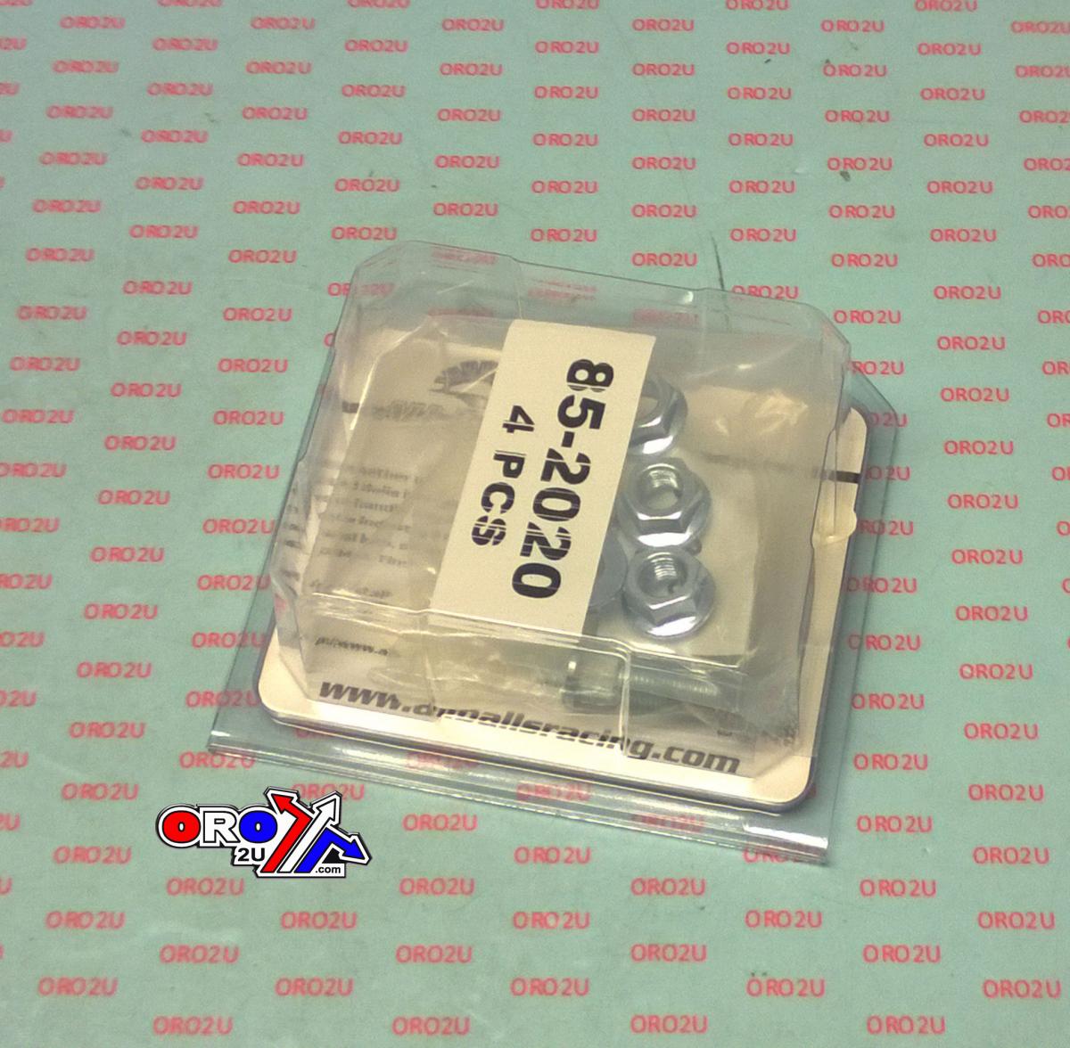Wheel Stud and Nut Kit, ALLBALLS 85-1091 thumbnail 3