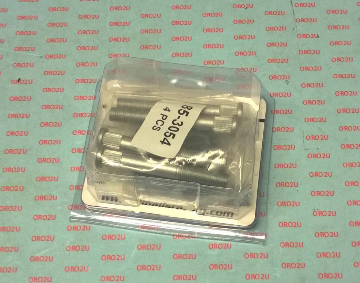 Wheel Stud and Nut Kit, ALLBALLS 85-1094 thumbnail 2