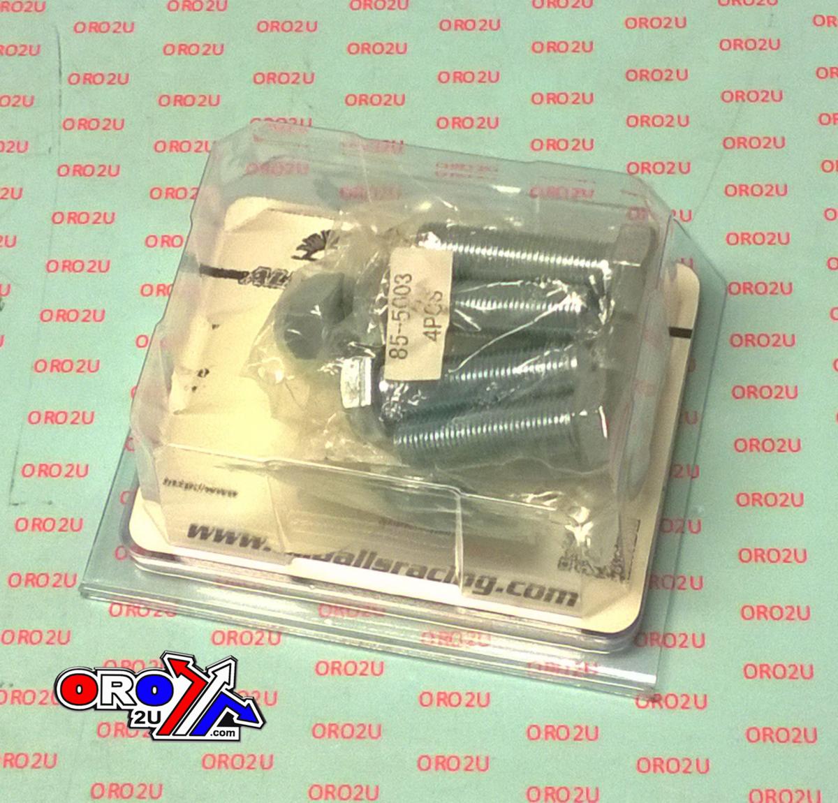 Wheel Stud and Nut Kit, ALLBALLS 85-1099 thumbnail 3