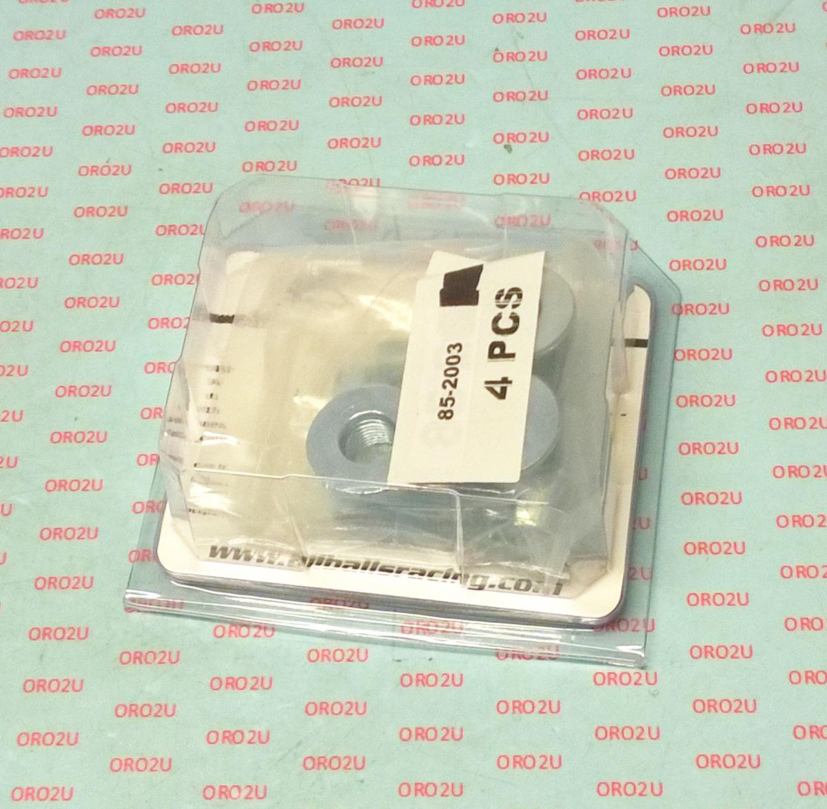 Wheel Stud and Nut Kit, ALLBALLS 85-1101 thumbnail 2