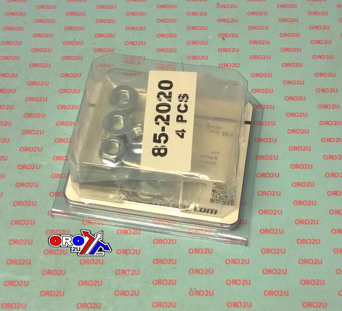 Wheel Stud and Nut Kit, ALLBALLS 85-1103 thumbnail 3