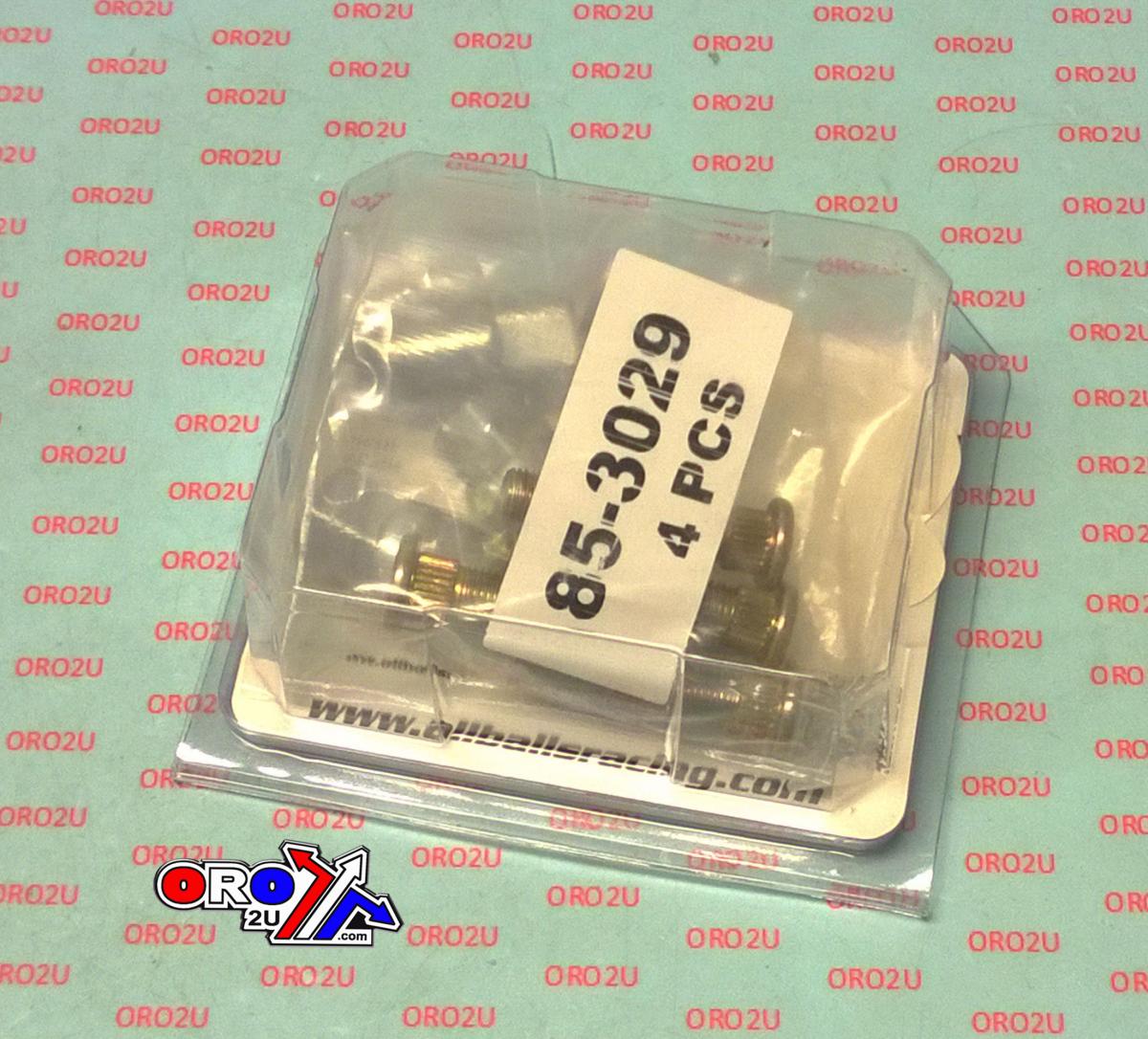 Wheel Stud and Nut Kit, ALLBALLS 85-1107 thumbnail 3