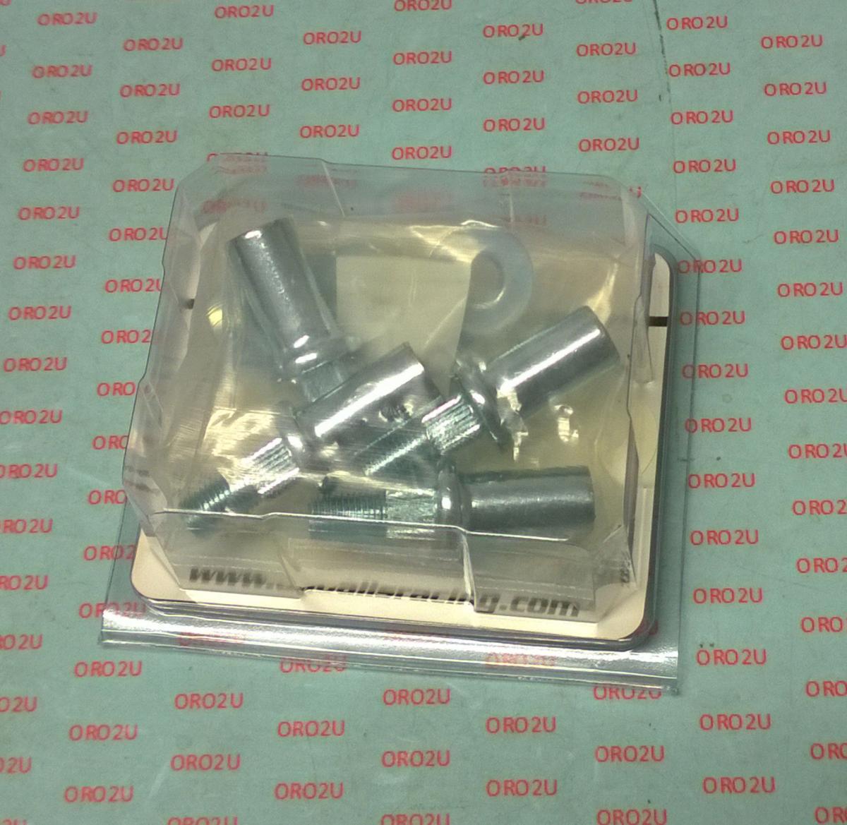 Wheel Stud and Nut Kit, ALLBALLS 85-1113 thumbnail 2