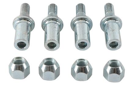 Wheel Stud and Nut Kit, ALLBALLS 85-1115 image 1