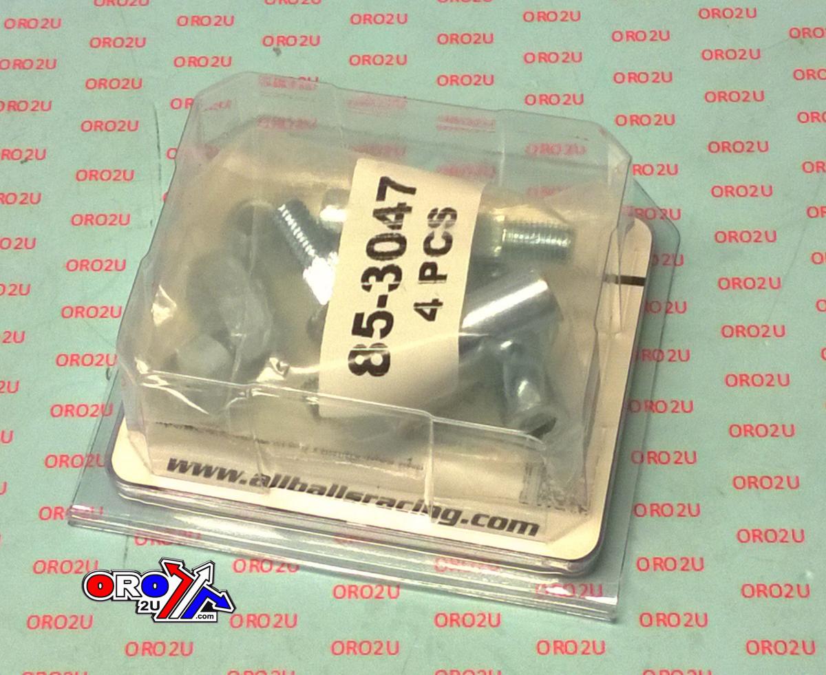 Wheel Stud and Nut Kit, ALLBALLS 85-1115 thumbnail 3