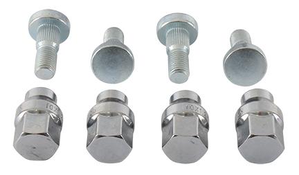 Wheel Stud and Nut Kit, ALLBALLS 85-1116 image 1