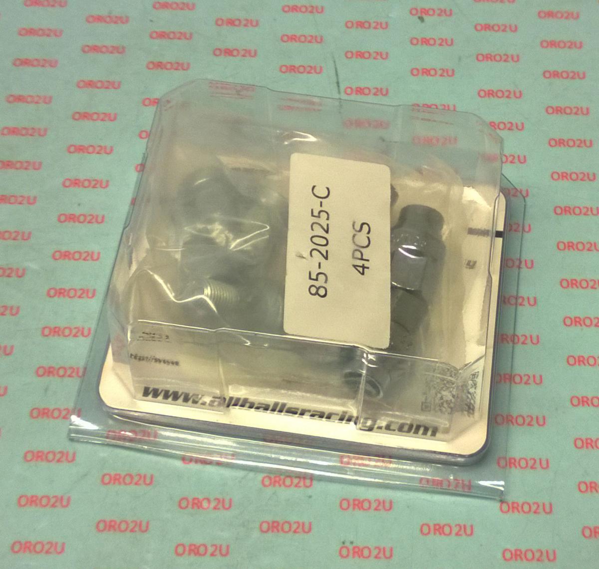 Wheel Stud and Nut Kit, ALLBALLS 85-1116 thumbnail 3