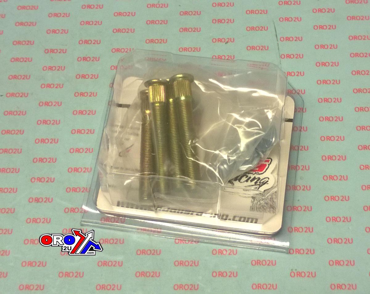Wheel Stud and Nut Kit, ALLBALLS 85-1120 thumbnail 3