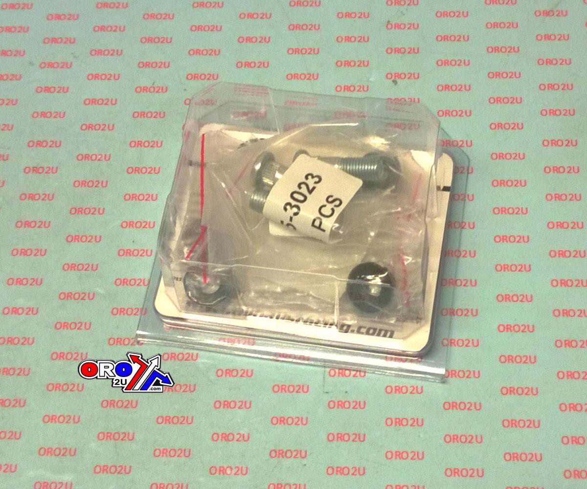 Wheel Stud and Nut Kit, ALLBALLS 85-1122 thumbnail 3