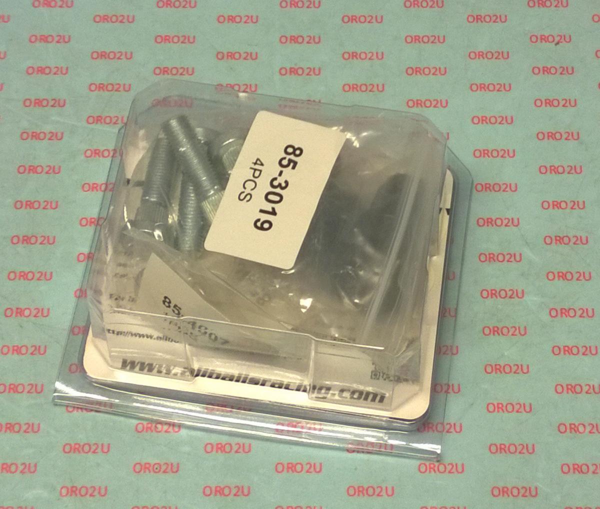 Wheel Stud and Nut Kit, ALLBALLS 85-1125 thumbnail 3