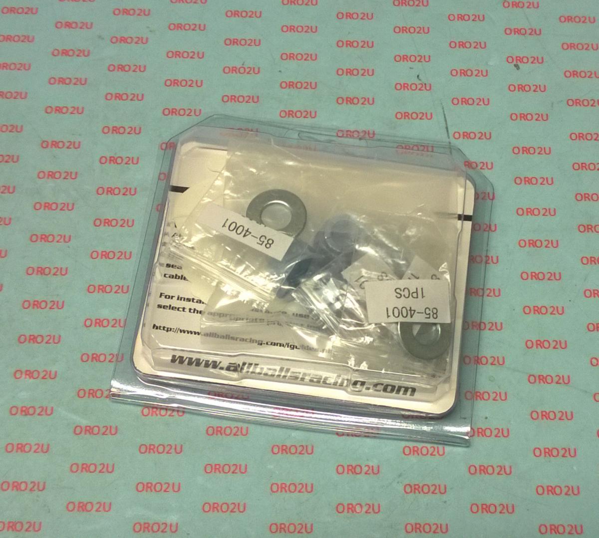 WHEEL NUT SET 08-18 CAN-AM COMMANDER DEFENDER DS MAVERICK OUTLANDER RENEGADE ALLBALLS 85-1211 thumbnail 2