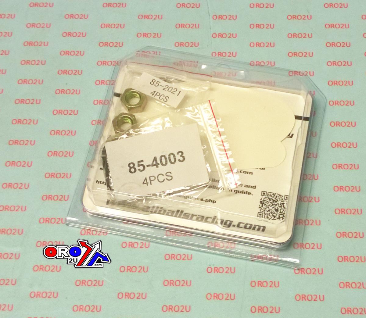 WHEEL NUT WASHER KIT 89-92 POLARIS BIG BOSS TRAIL BLAZER BOSS 250 350L ALLBALLS 85-1222 7542301 thumbnail 3