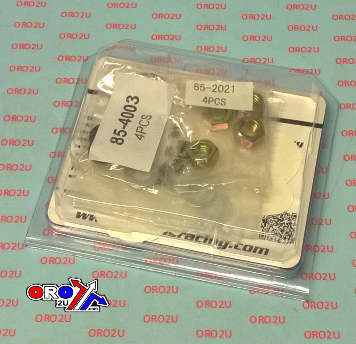 WHEEL NUT WASHER KIT 87-92 POLARIS BIG TRAIL BOSS 250 350L ALLBALLS 85-1226 7542301 thumbnail 3